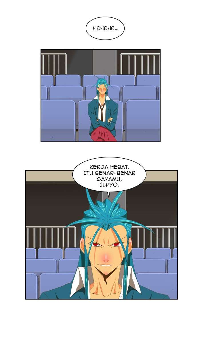 The God of High School Chapter 80 Gambar 51