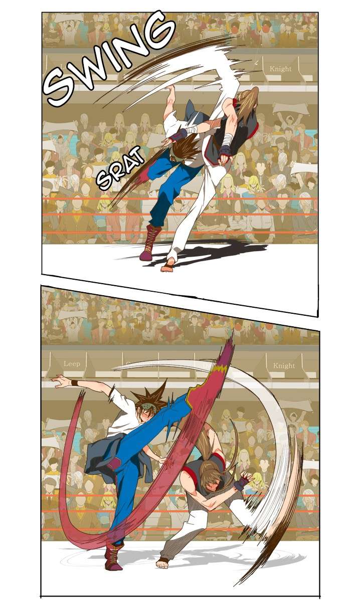 The God of High School Chapter 80 Gambar 6