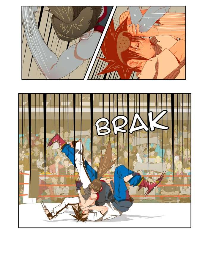 The God of High School Chapter 80 Gambar 9