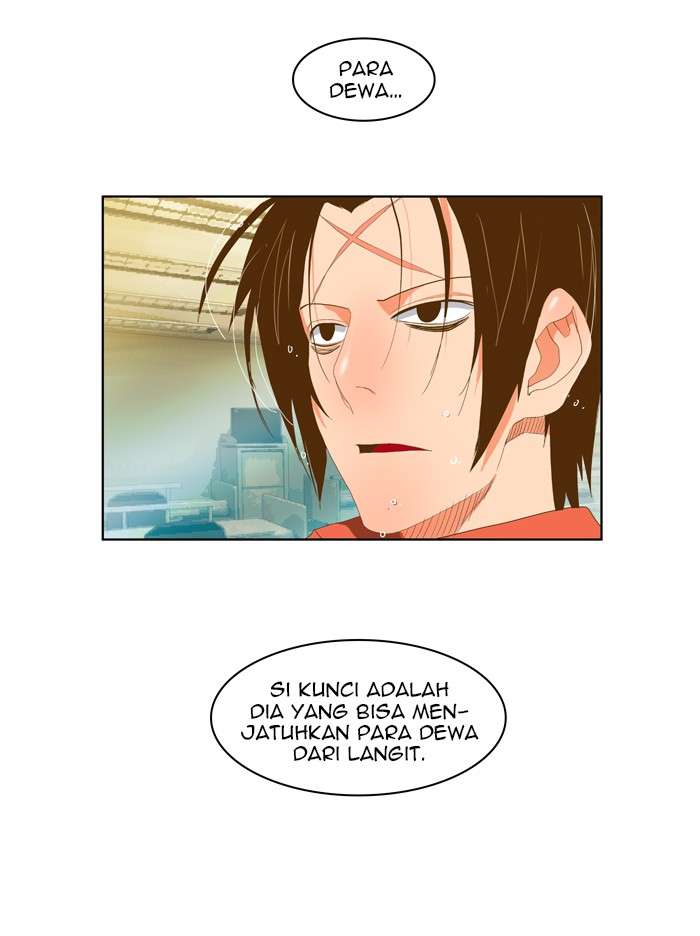 The God of High School Chapter 79 Gambar 11