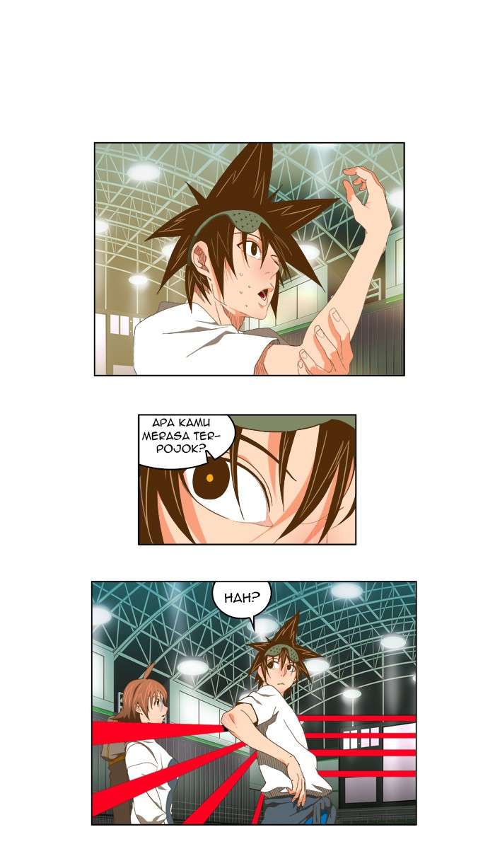 The God of High School Chapter 79 Gambar 13