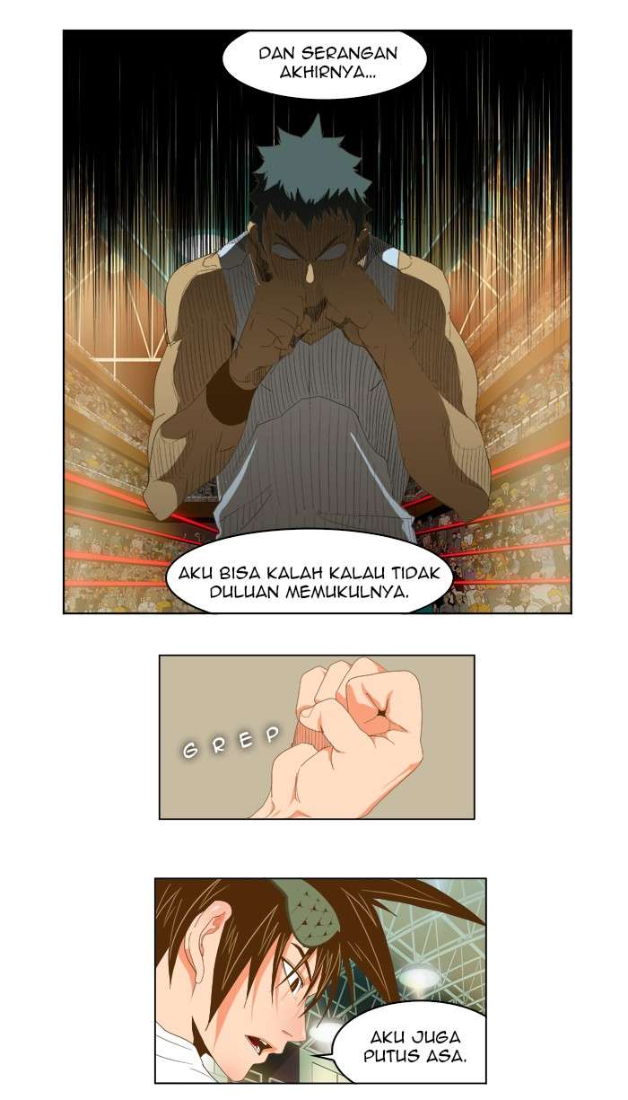 The God of High School Chapter 79 Gambar 15