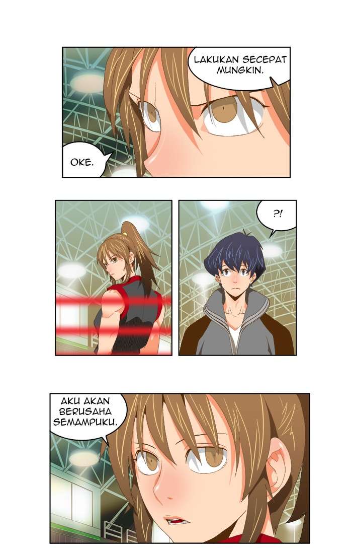 The God of High School Chapter 79 Gambar 18