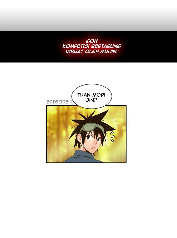 Manhwa The God of High School Chapter 79 gambar nomor 2