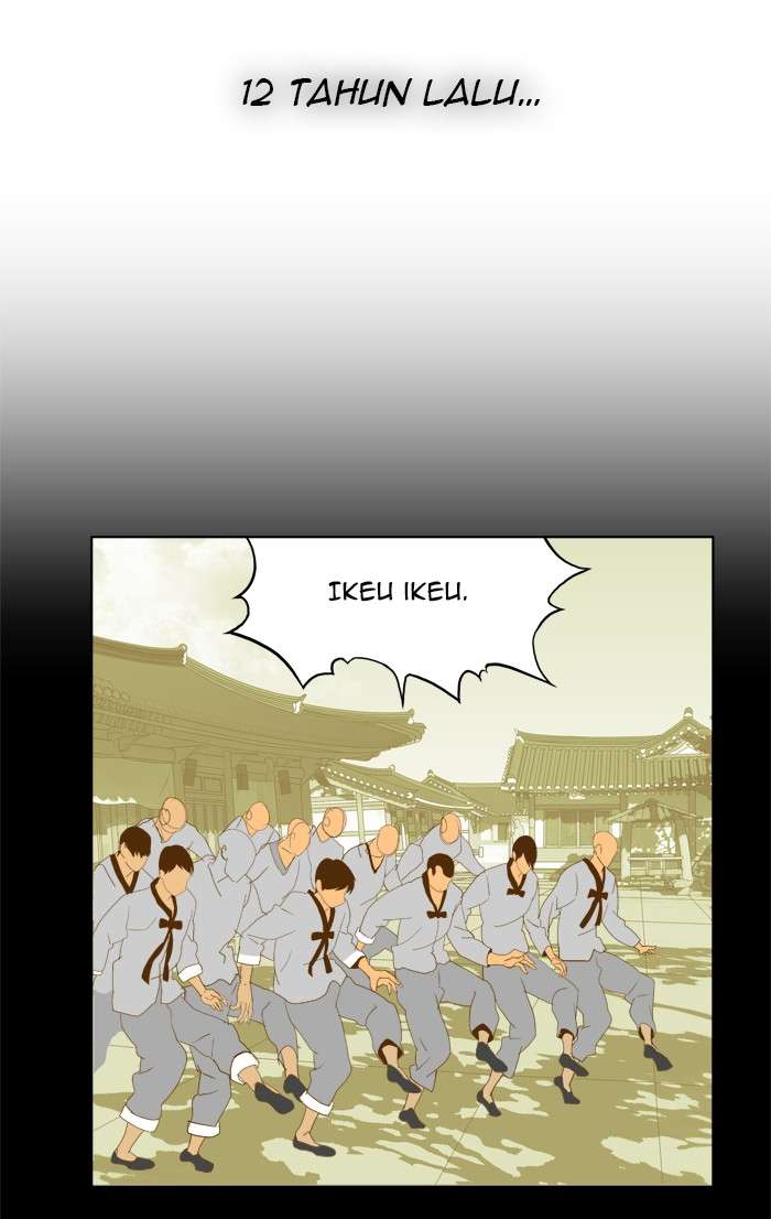 The God of High School Chapter 79 Gambar 20