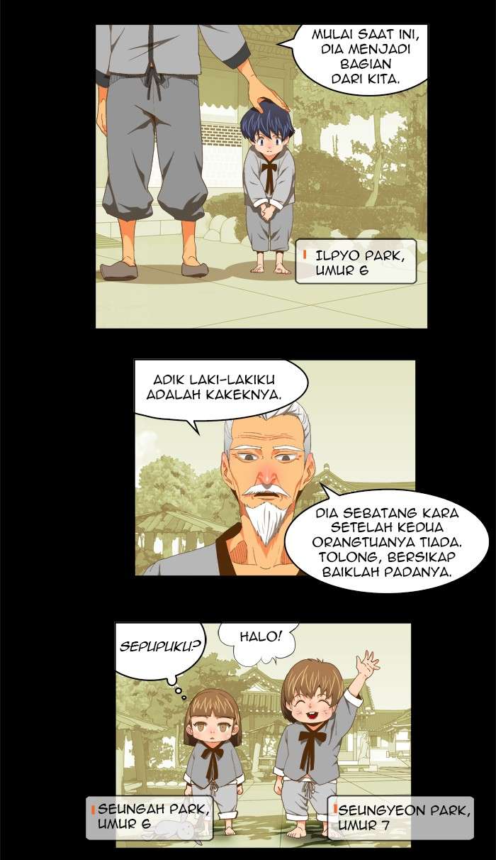 The God of High School Chapter 79 Gambar 21