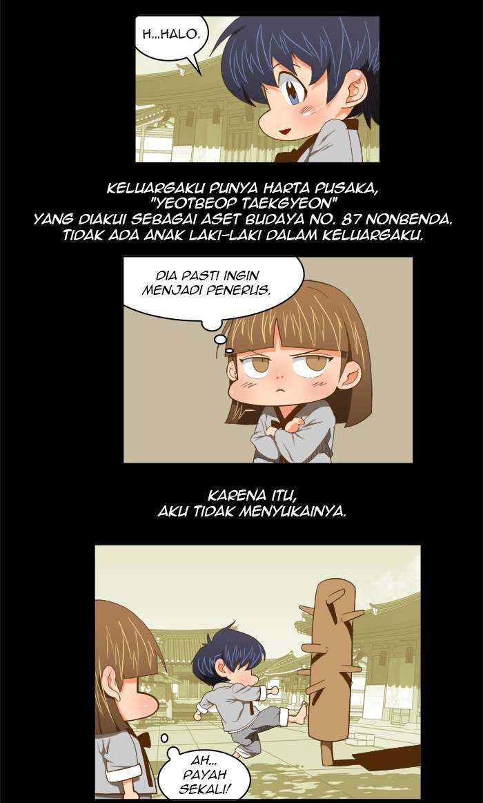 The God of High School Chapter 79 Gambar 23