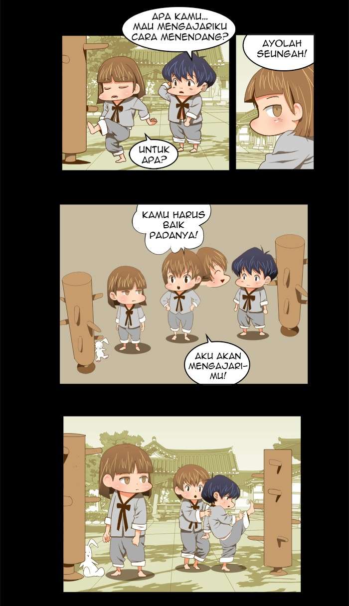 The God of High School Chapter 79 Gambar 24