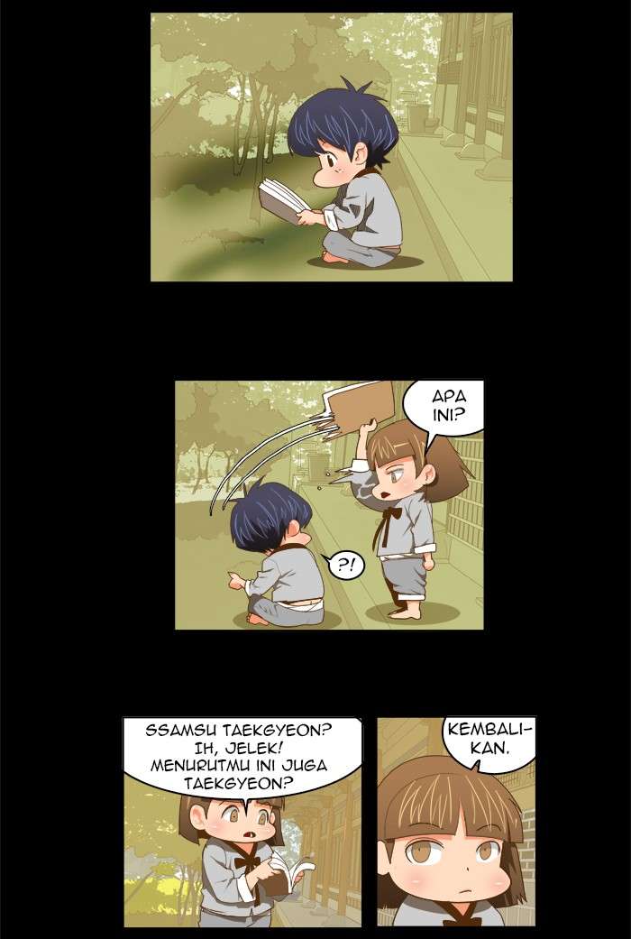 The God of High School Chapter 79 Gambar 26