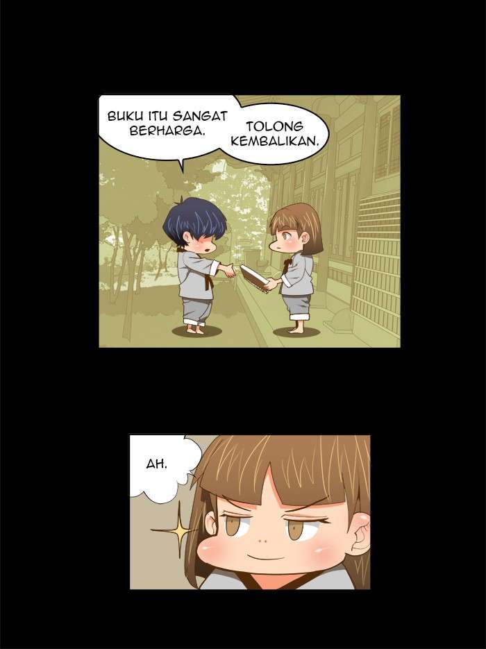 The God of High School Chapter 79 Gambar 27