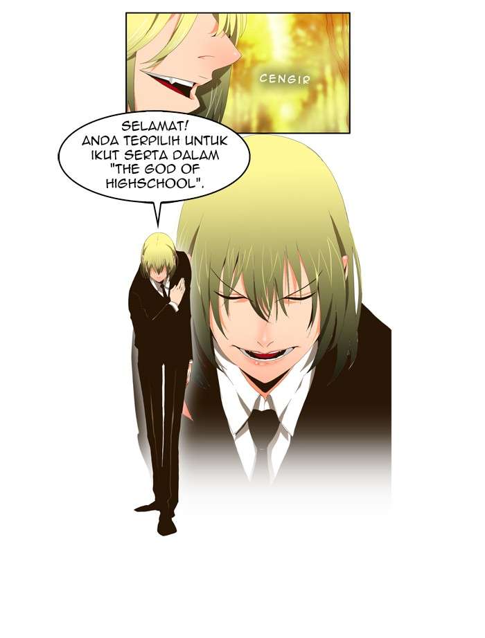 The God of High School Chapter 79 Gambar 3