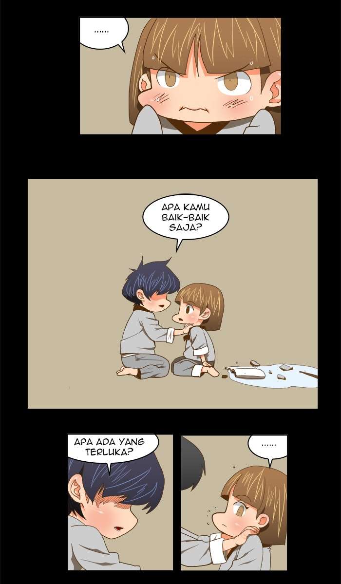 The God of High School Chapter 79 Gambar 32