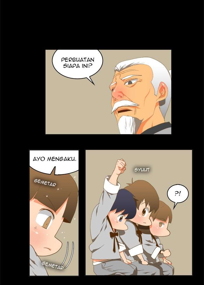 The God of High School Chapter 79 Gambar 34