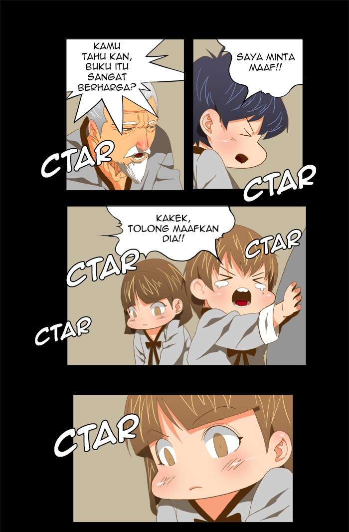 The God of High School Chapter 79 Gambar 36