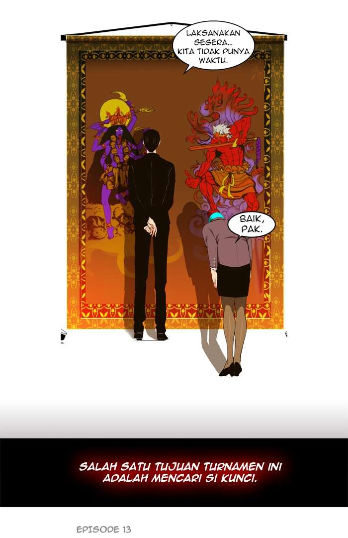 The God of High School Chapter 79 Gambar 4