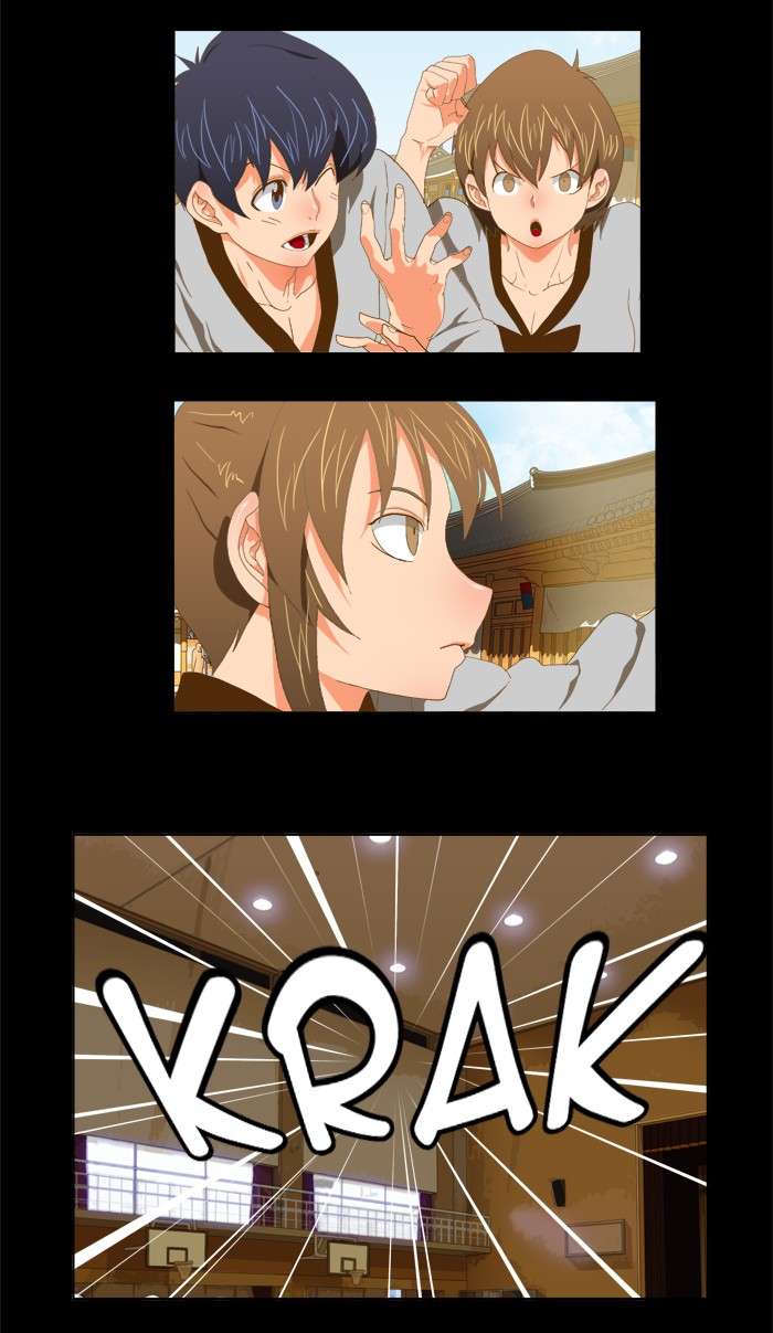 The God of High School Chapter 79 Gambar 41