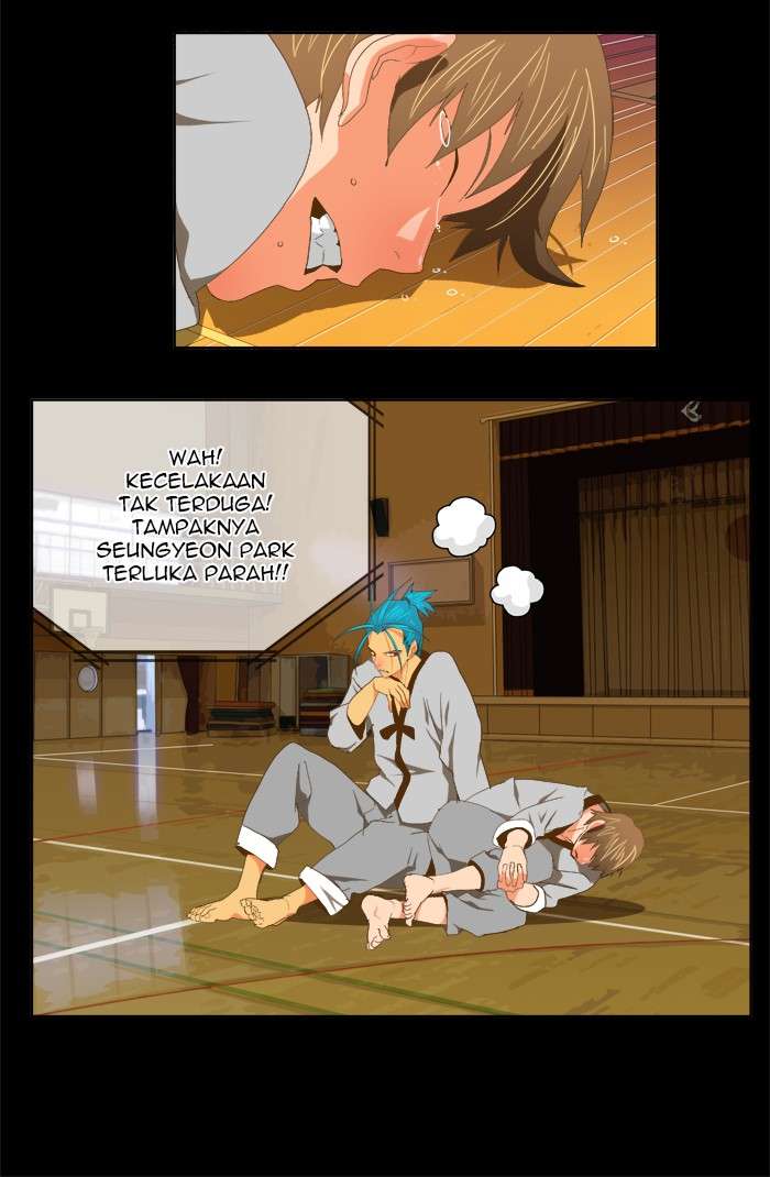 The God of High School Chapter 79 Gambar 42