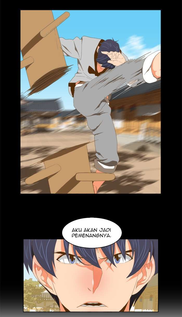 The God of High School Chapter 79 Gambar 46