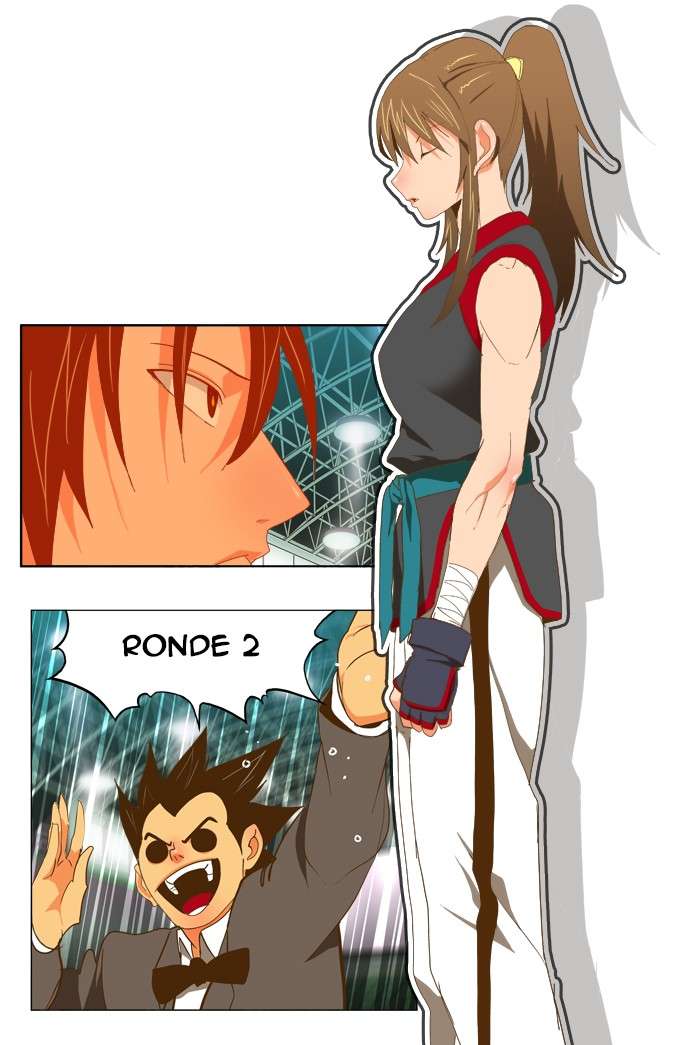 The God of High School Chapter 79 Gambar 48