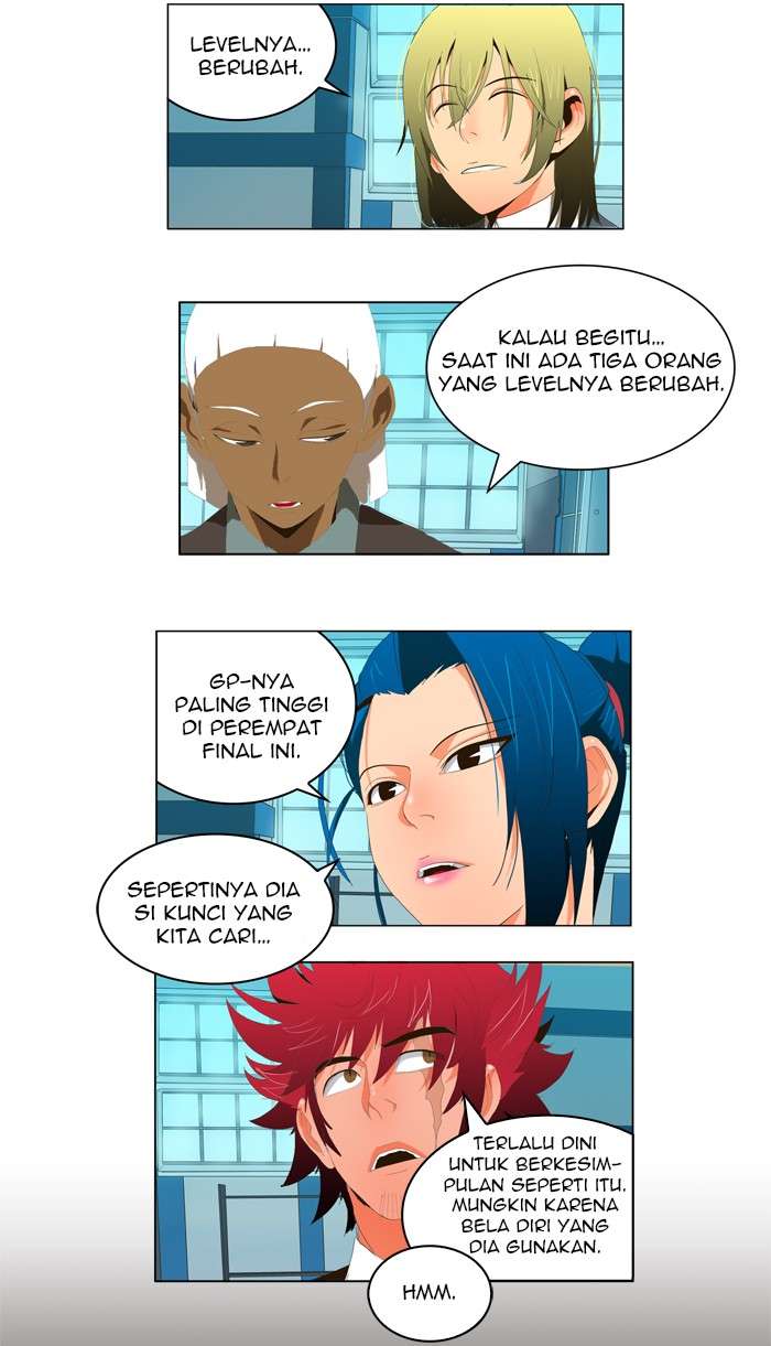 The God of High School Chapter 79 Gambar 5