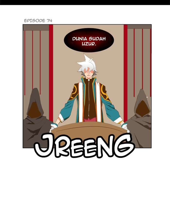 The God of High School Chapter 79 Gambar 7