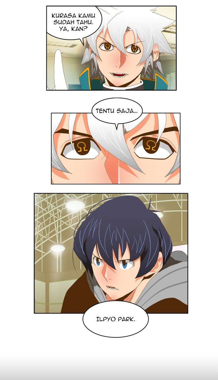 The God of High School Chapter 79 Gambar 9