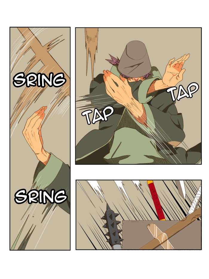 The God of High School Chapter 78 Gambar 12