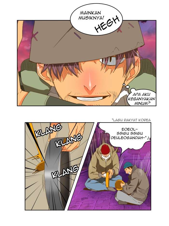 The God of High School Chapter 78 Gambar 15