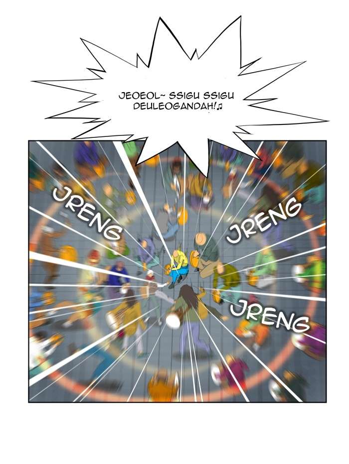 The God of High School Chapter 78 Gambar 16