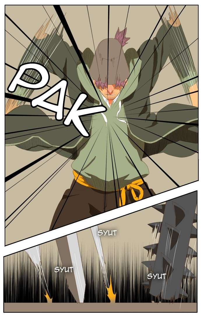 The God of High School Chapter 78 Gambar 18