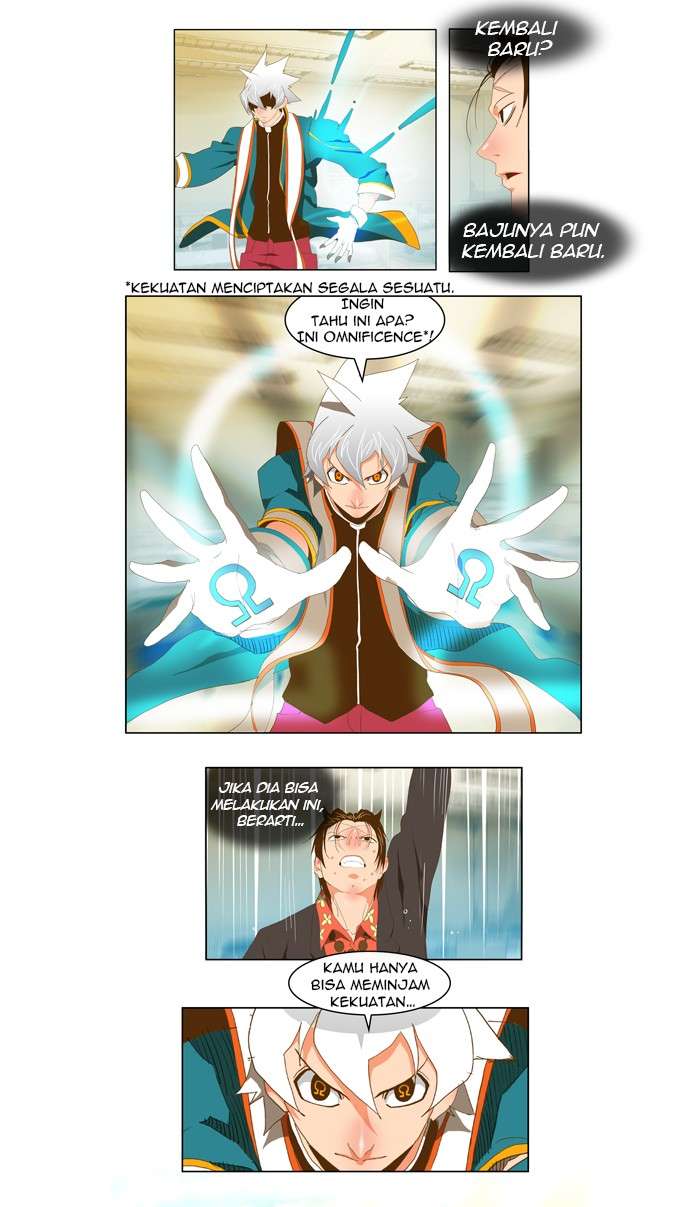 Manhwa The God of High School Chapter 78 gambar nomor 2