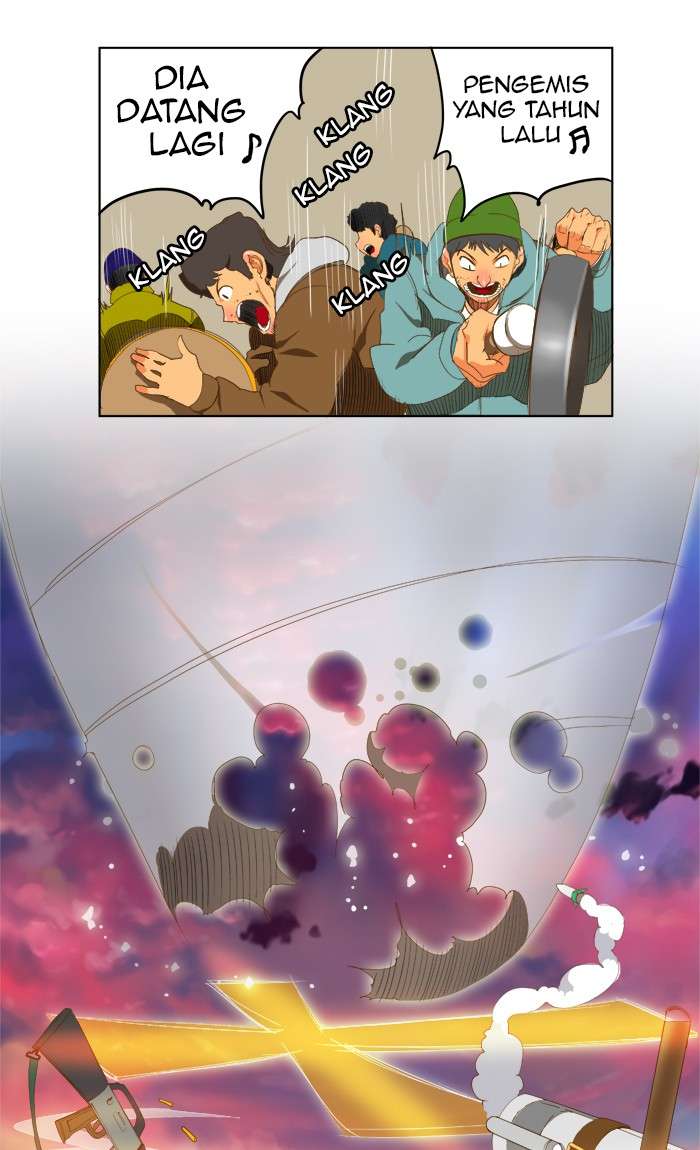 The God of High School Chapter 78 Gambar 21