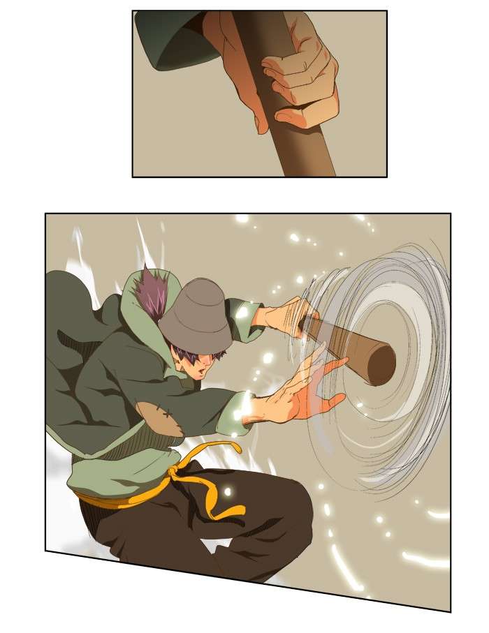 The God of High School Chapter 78 Gambar 23