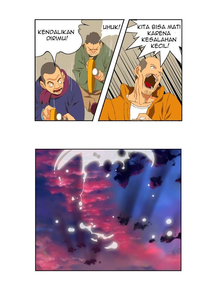 The God of High School Chapter 78 Gambar 26