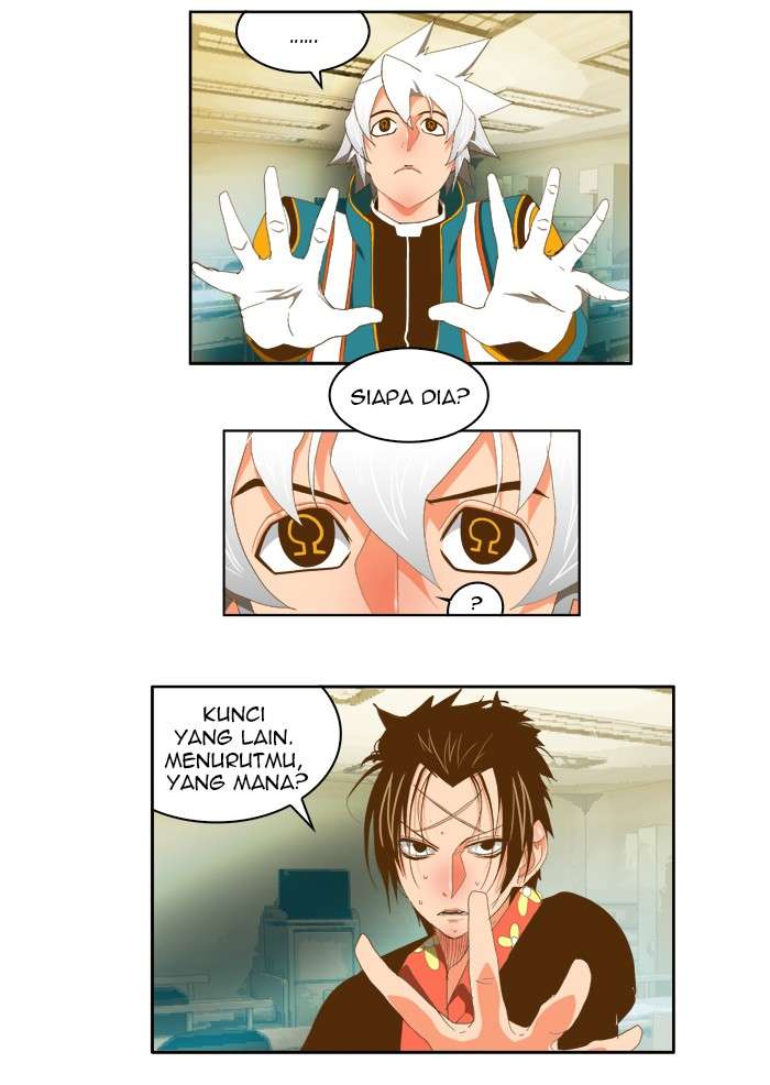 The God of High School Chapter 78 Gambar 28