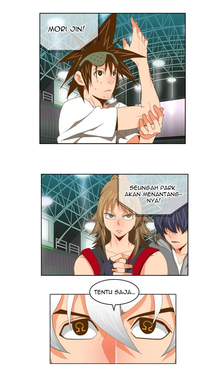 The God of High School Chapter 78 Gambar 30