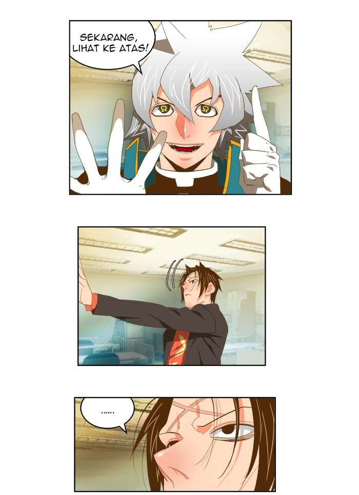 The God of High School Chapter 78 Gambar 32