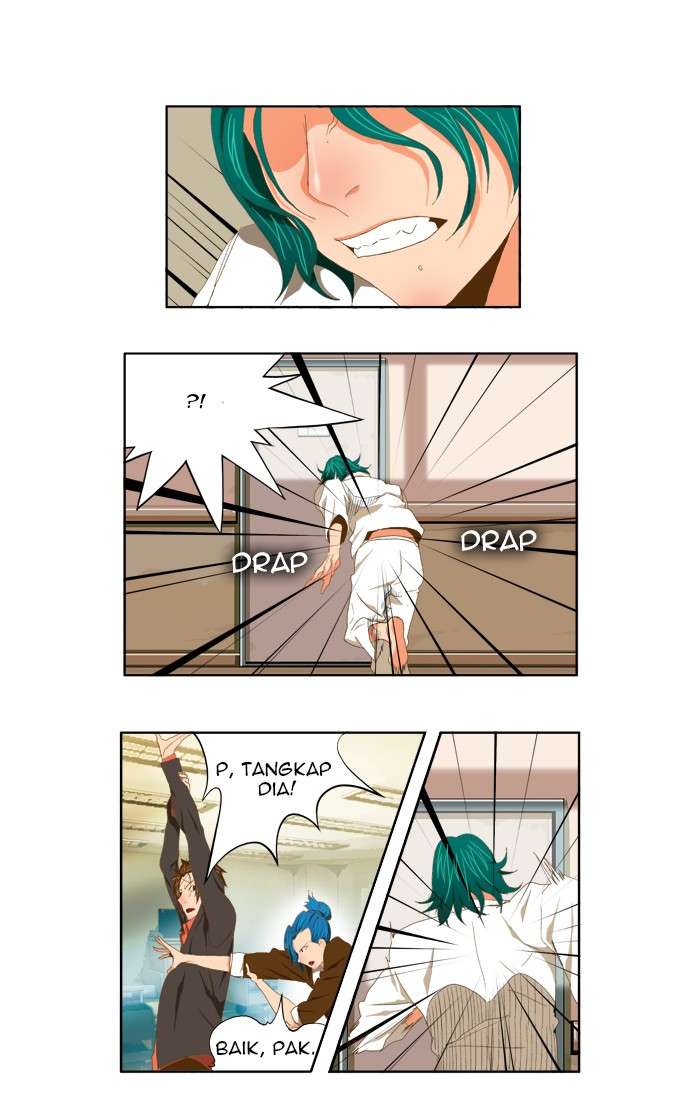 The God of High School Chapter 78 Gambar 35