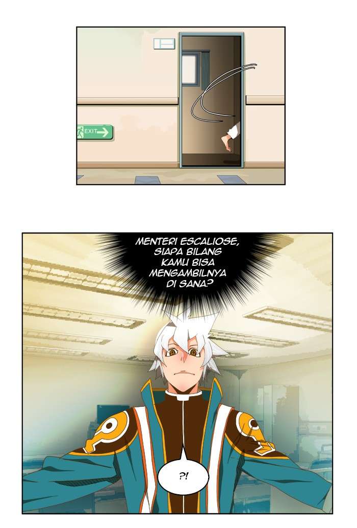 The God of High School Chapter 78 Gambar 37