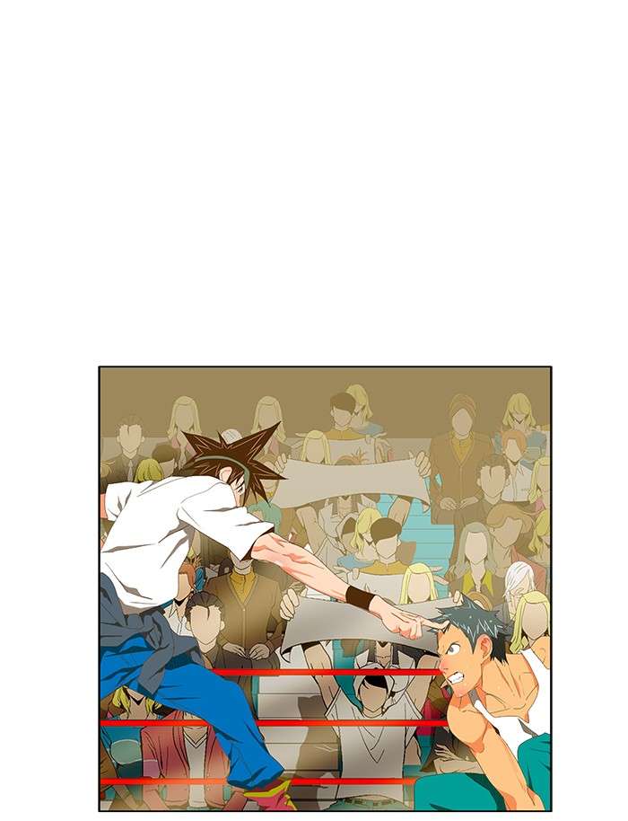 Komik The God of High School Chapter 77 gambar nomor 1