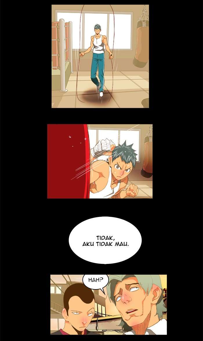 The God of High School Chapter 77 Gambar 10