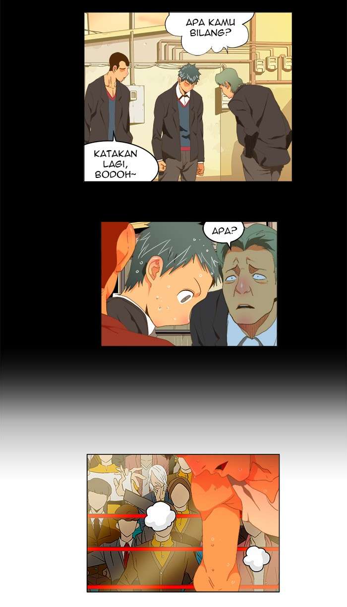 The God of High School Chapter 77 Gambar 11