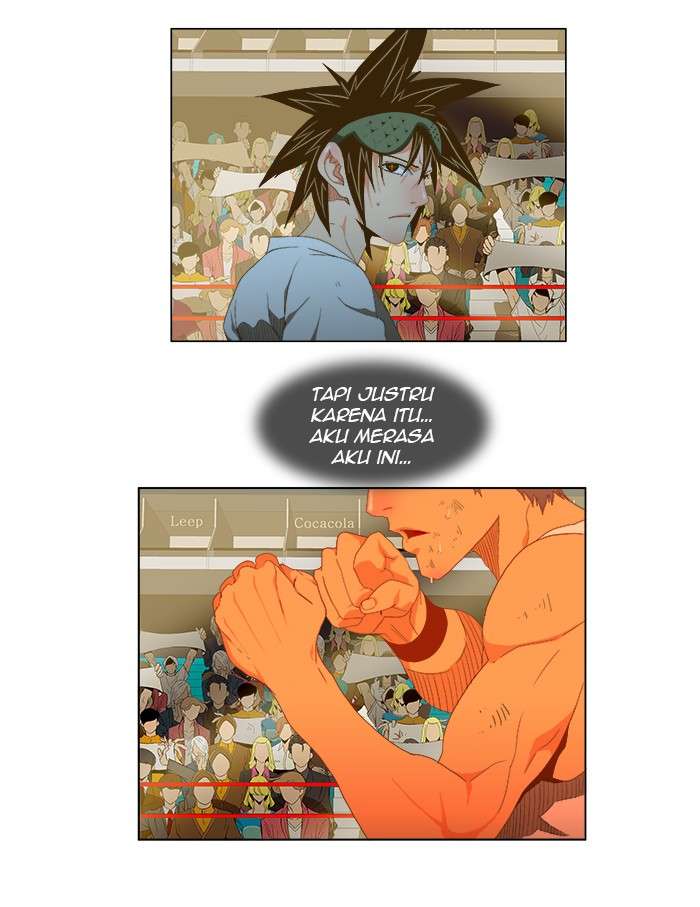 The God of High School Chapter 77 Gambar 12