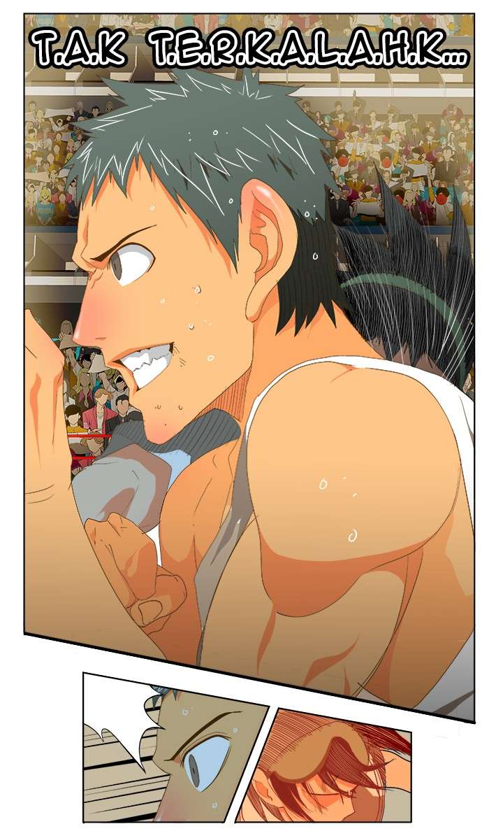 The God of High School Chapter 77 Gambar 14