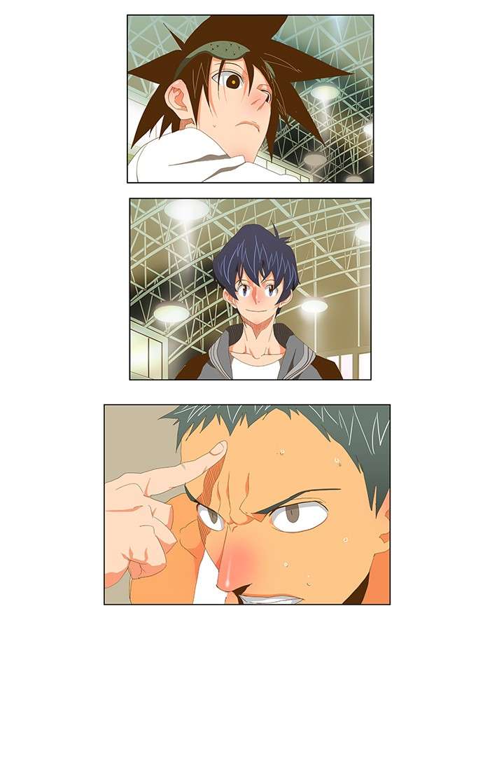 Manhwa The God of High School Chapter 77 gambar nomor 2