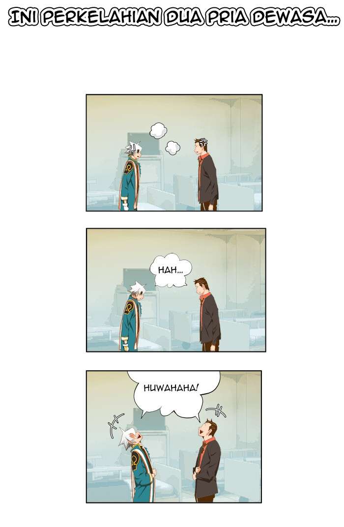 The God of High School Chapter 77 Gambar 24