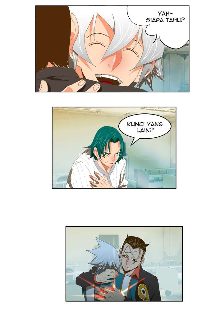 The God of High School Chapter 77 Gambar 26