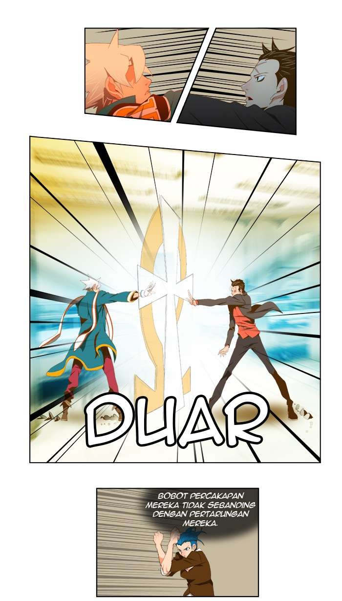 The God of High School Chapter 77 Gambar 27