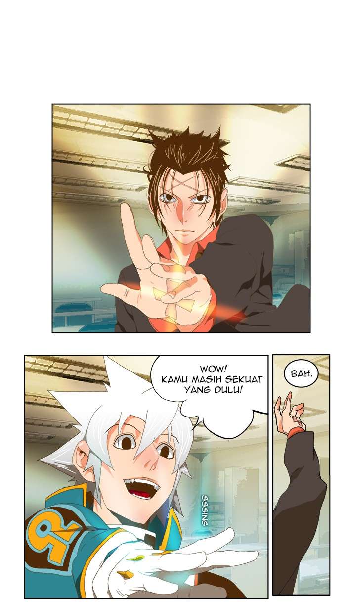 The God of High School Chapter 77 Gambar 28