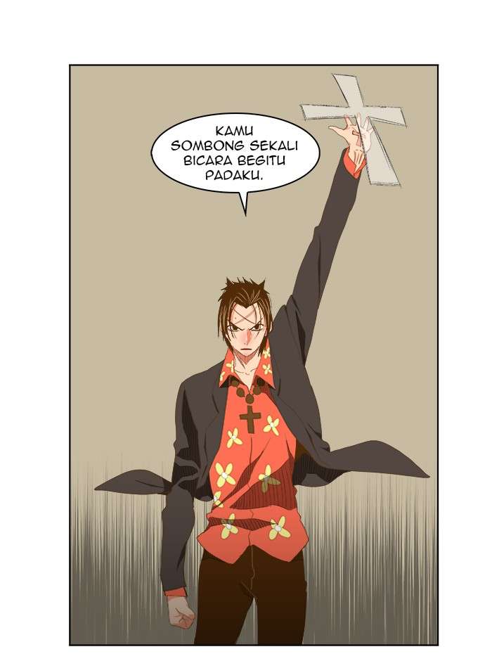 The God of High School Chapter 77 Gambar 29